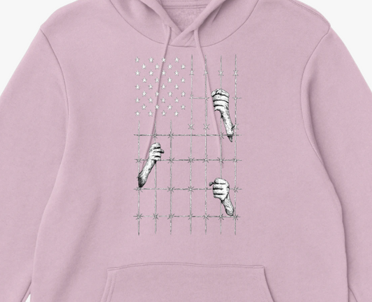 A Caged Nation Hoodie