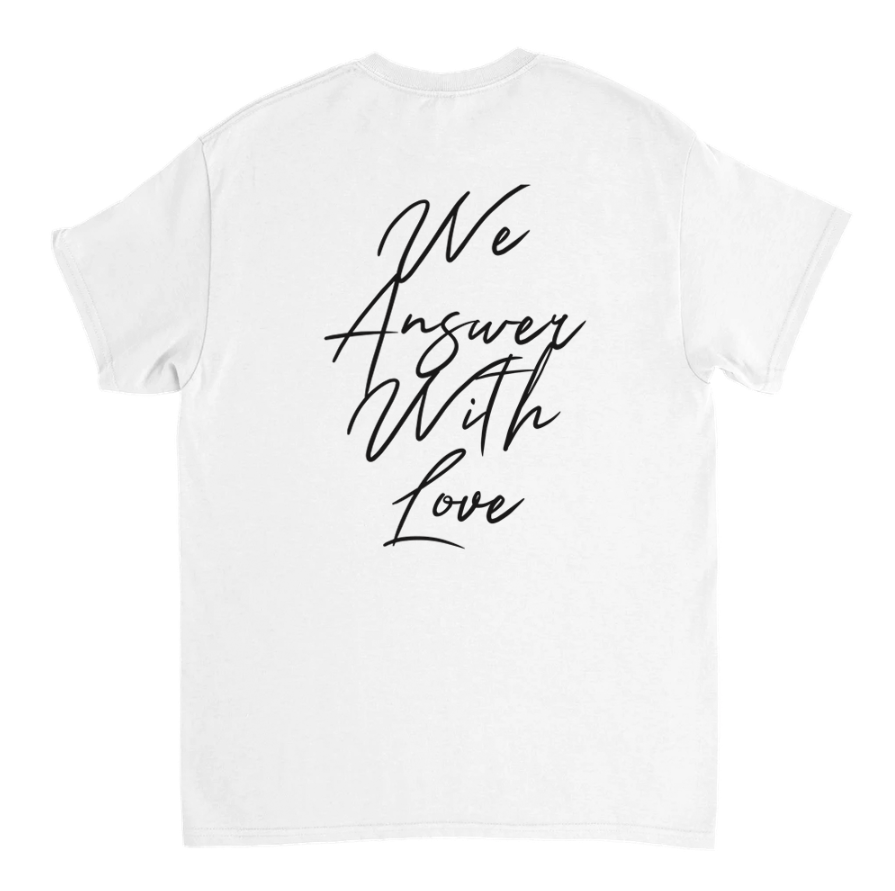 They Teach Us Hate T-shirt