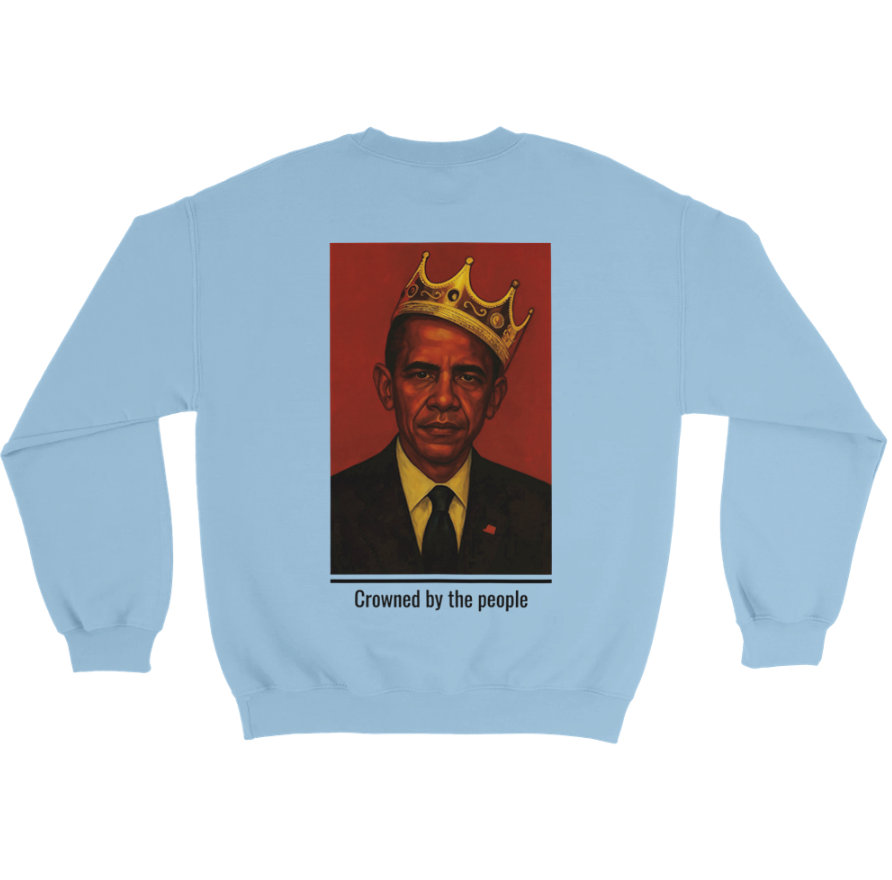 Hope Wears a Crown Sweatshirt