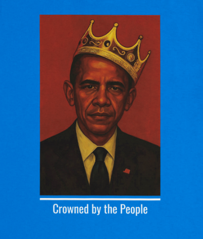 Hope Wears a Crown T-shirt