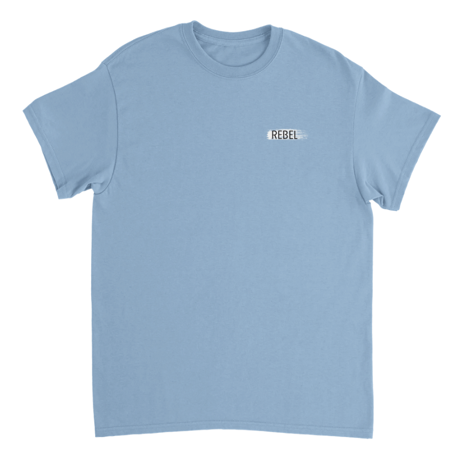 "REBEL" Underground Edition T-shirt