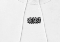 "RESIST" War-Torn Edition Hoodie