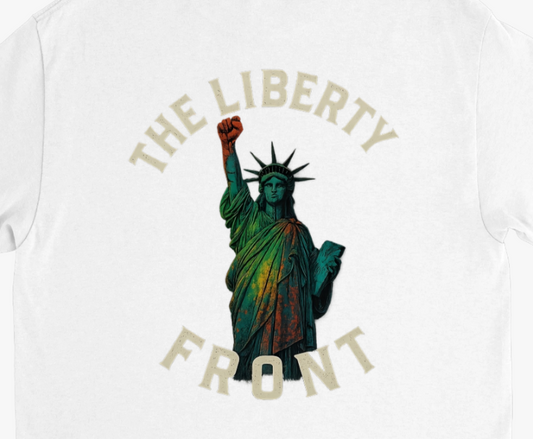 The Liberty Front T-shirt