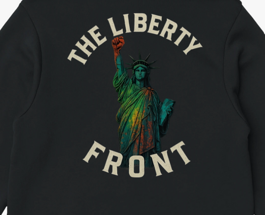 The Liberty Front Hoodie