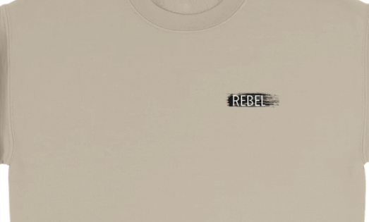 "REBEL" Underground Edition Sweatshirt