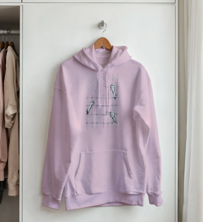 A Caged Nation Hoodie