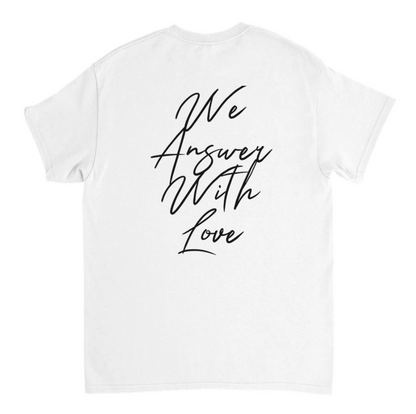They Teach Us Hate T-shirt