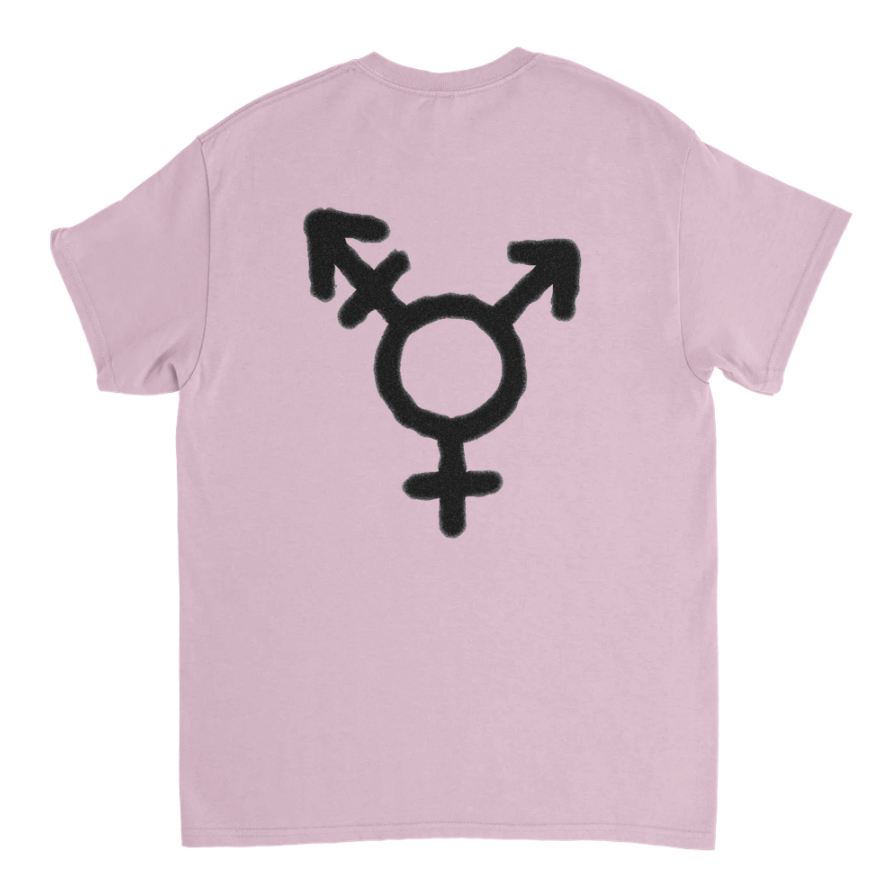 Question Gender T-shirt