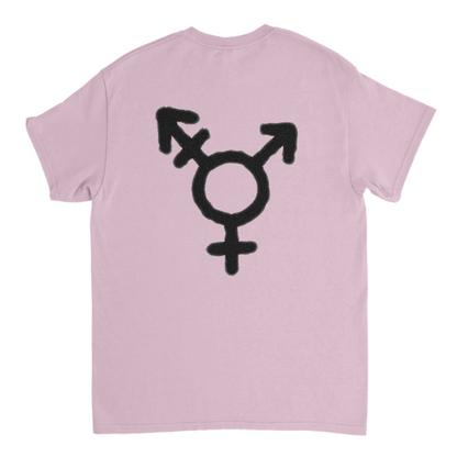 Question Gender T-shirt