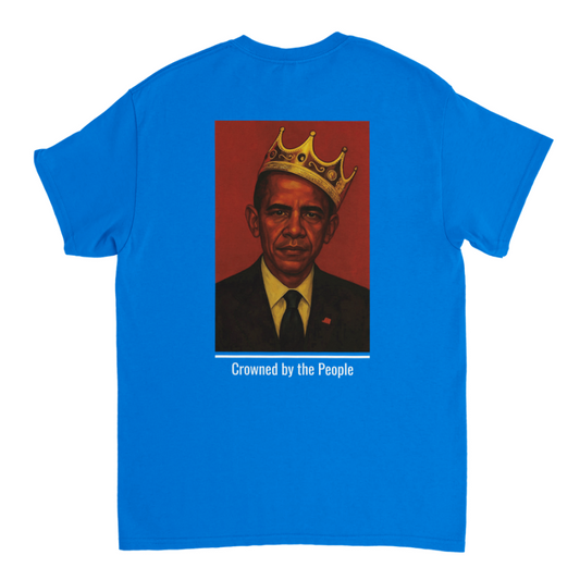 Hope Wears a Crown T-shirt
