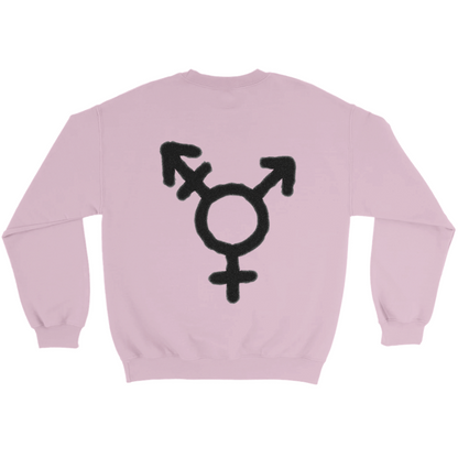Question Gender Sweatshirt
