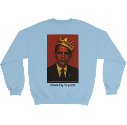 Hope Wears a Crown Sweatshirt