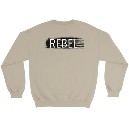 "REBEL" Underground Edition Sweatshirt