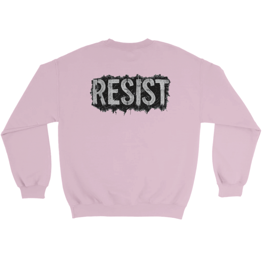 "RESIST" War-Torn Edition Sweatshirt