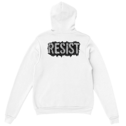"RESIST" War-Torn Edition Hoodie