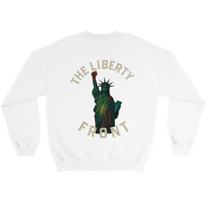 The Liberty Front Sweatshirt