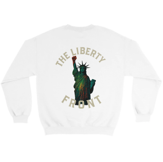 The Liberty Front Sweatshirt