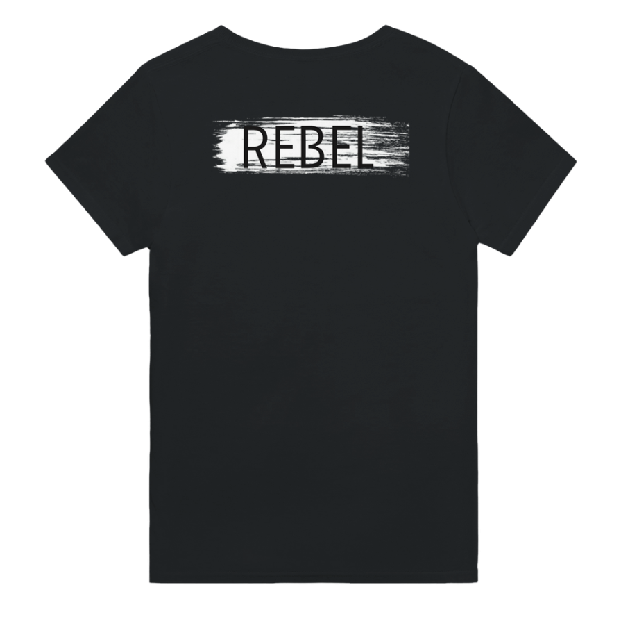 "REBEL" Underground Edition T-shirt