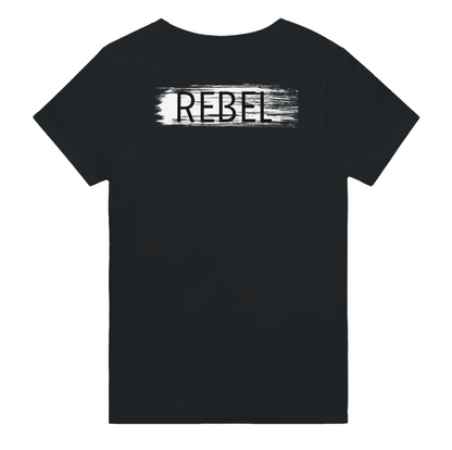 "REBEL" Underground Edition T-shirt