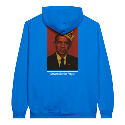Hope Wears a Crown Hoodie