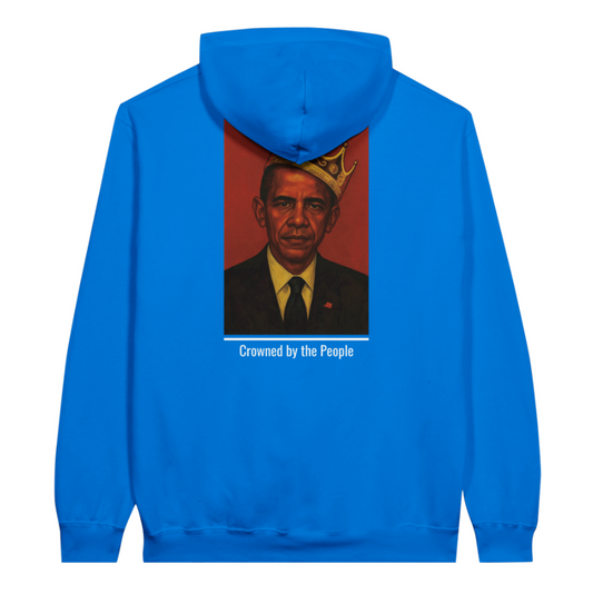Hope Wears a Crown Hoodie