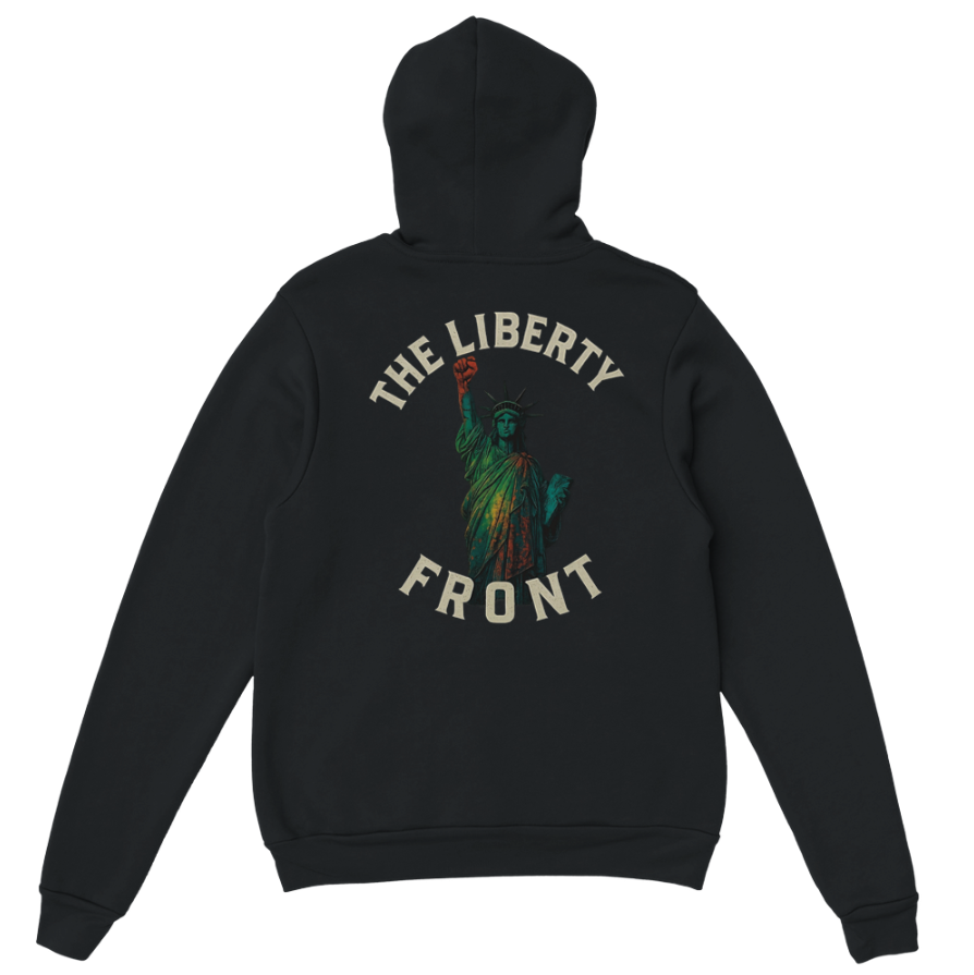 The Liberty Front Hoodie