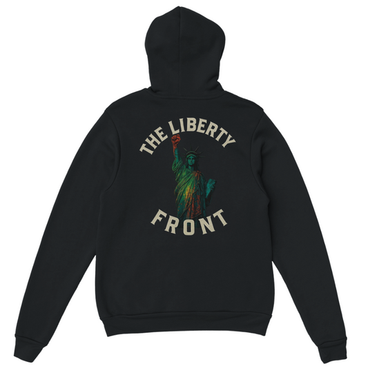 The Liberty Front Hoodie