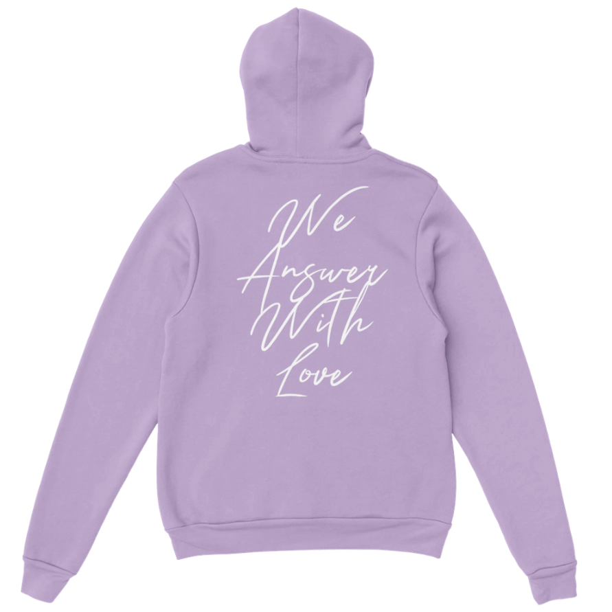 They Teach Us Hate Hoodie