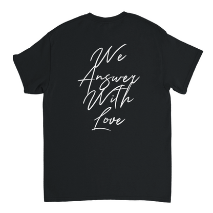 They Teach Us Hate T-shirt