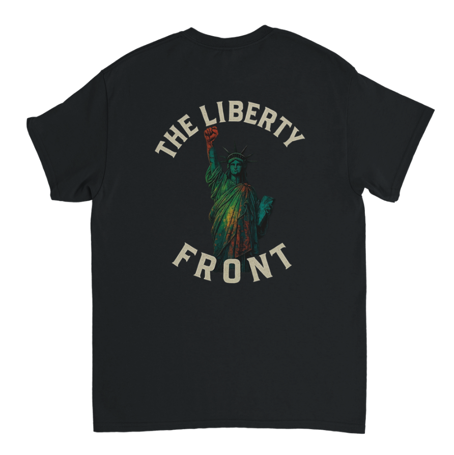The Liberty Front T-shirt