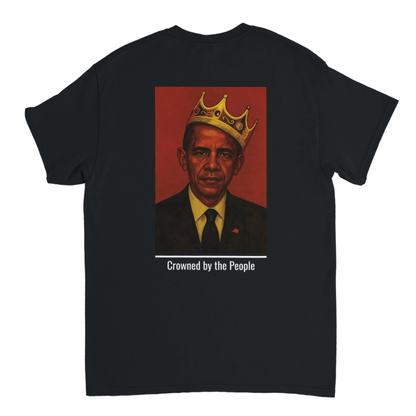 Hope Wears a Crown T-shirt