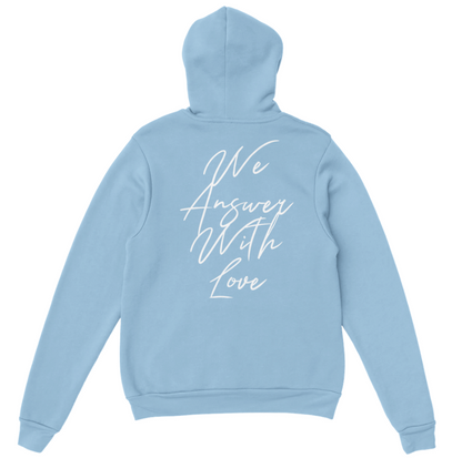 They Teach Us Hate Hoodie