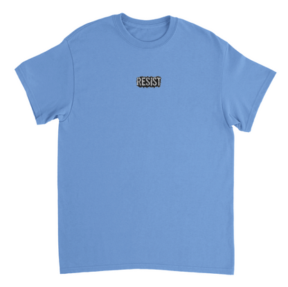 "RESIST" War-Torn Edition T-shirt