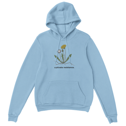 Cultivate Resistance Hoodie