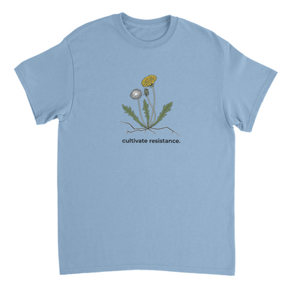 Cultivate Resistance T-shirt