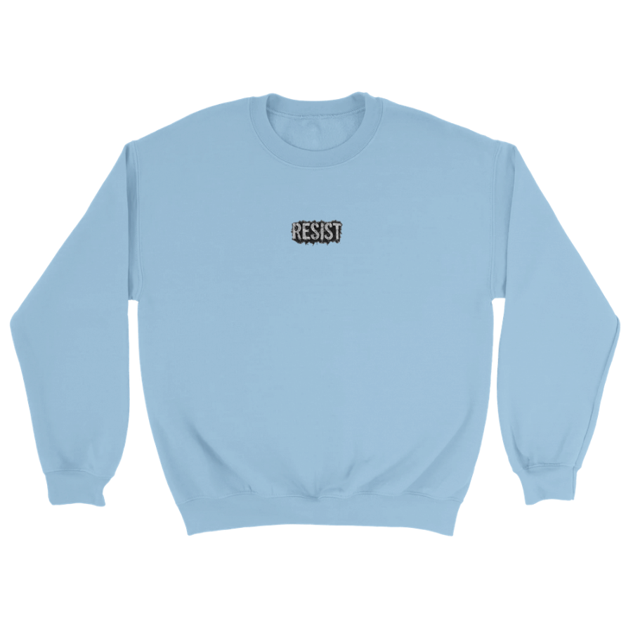"RESIST" War-Torn Edition Sweatshirt