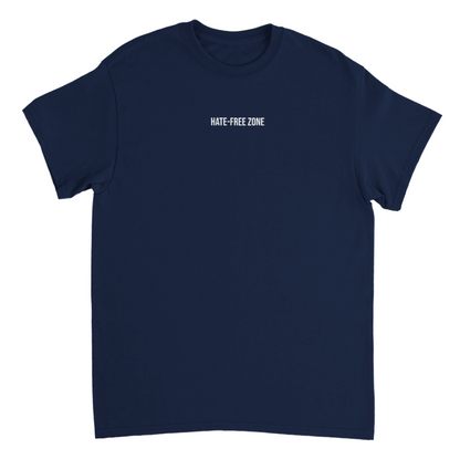 Hate-Free Zone T-shirt