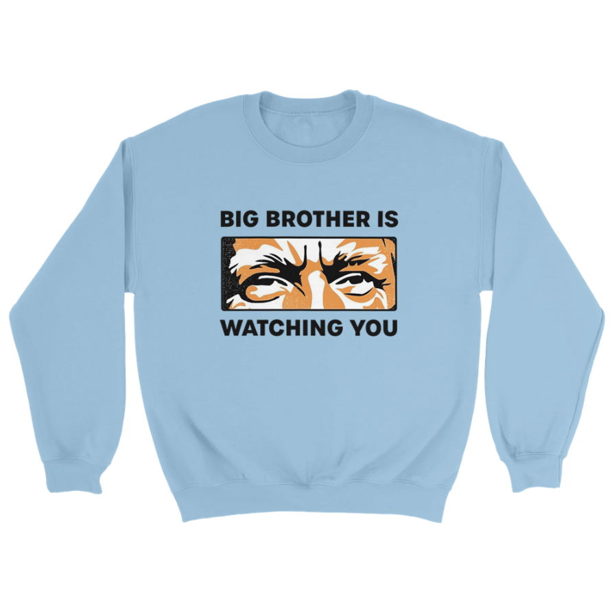 Big Brother Is Watching You Sweatshirt