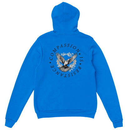 Redacted Kindness is Radical Hoodie
