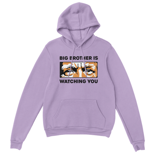 Big Brother Is Watching You Hoodie