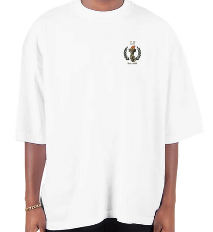 The Liberty Front Oversized T-Shirt