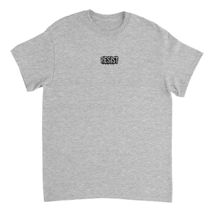 "RESIST" War-Torn Edition T-shirt