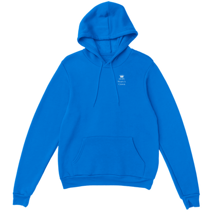 Hope Wears a Crown Hoodie