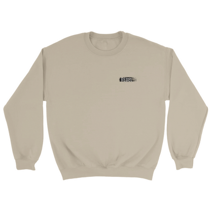 "REBEL" Underground Edition Sweatshirt