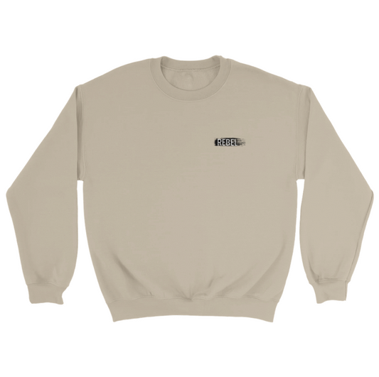 "REBEL" Underground Edition Sweatshirt