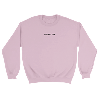 Hate-Free Zone Sweatshirt