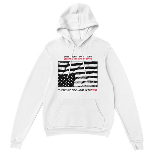 Don’t Look At What’s In Front Of You Hoodie