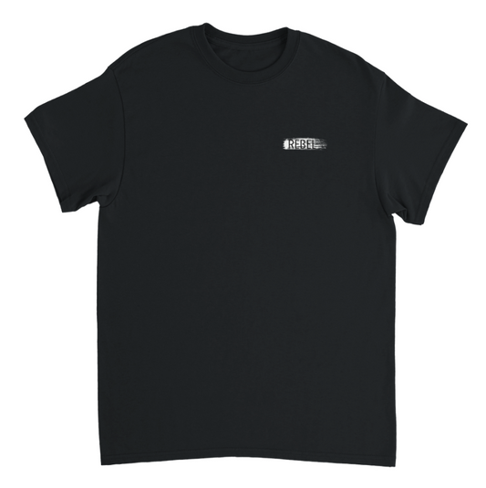 "REBEL" Underground Edition T-shirt