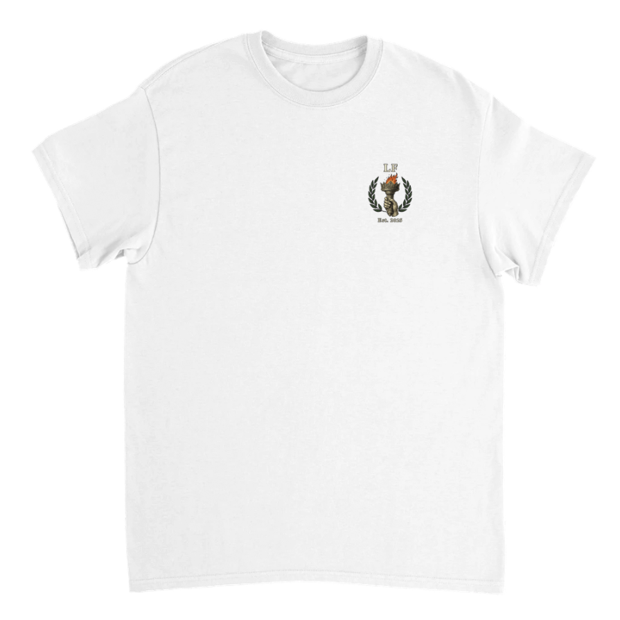 The Liberty Front T-shirt