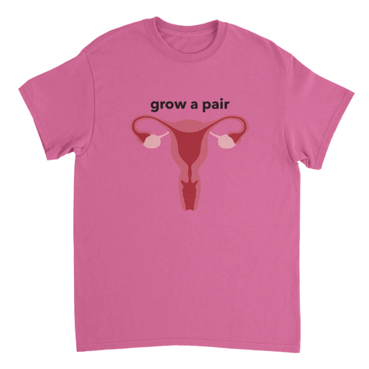 Grow a Pair T-shirt